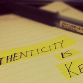 AUTHENTICITY_IS_KEY